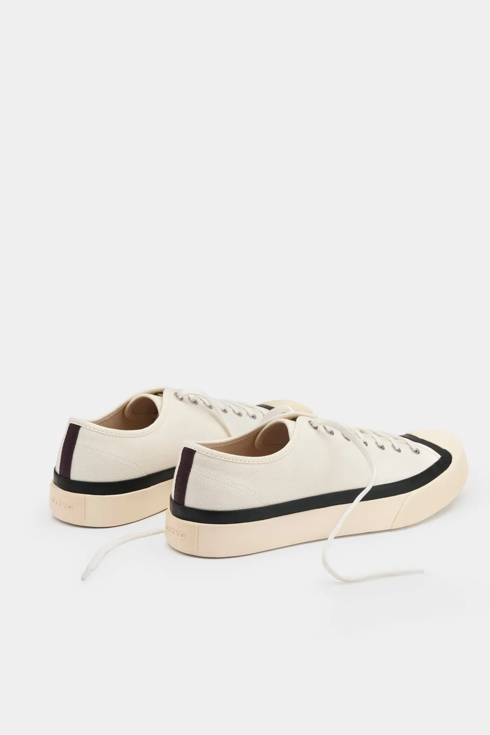 Eytys Stereo sneakers tela off-white antiscivolo