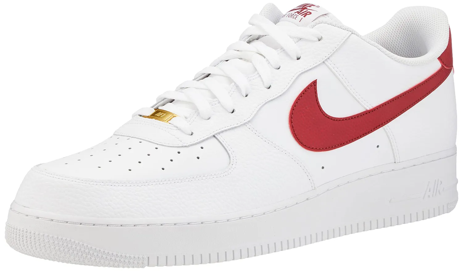 Nike Air Force 1 '07 Craft sneakers uomo bianco