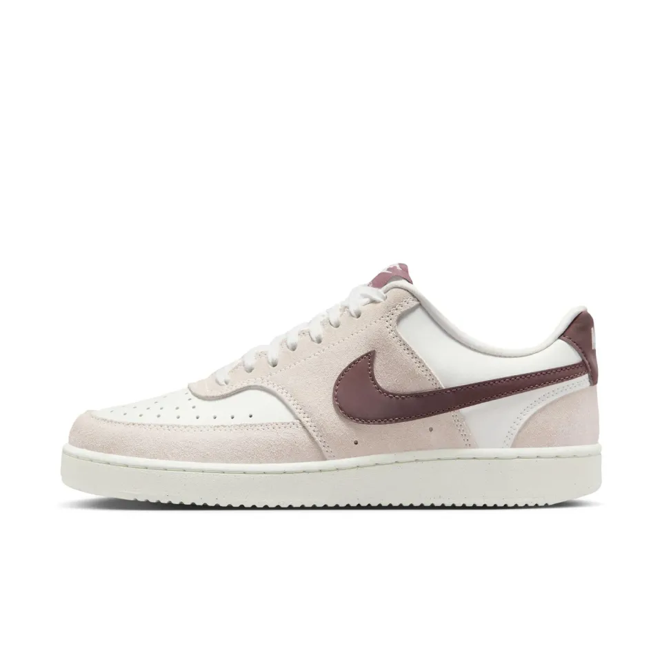 Nike Court Vision Low sneakers donna bianco tattoo 38.5