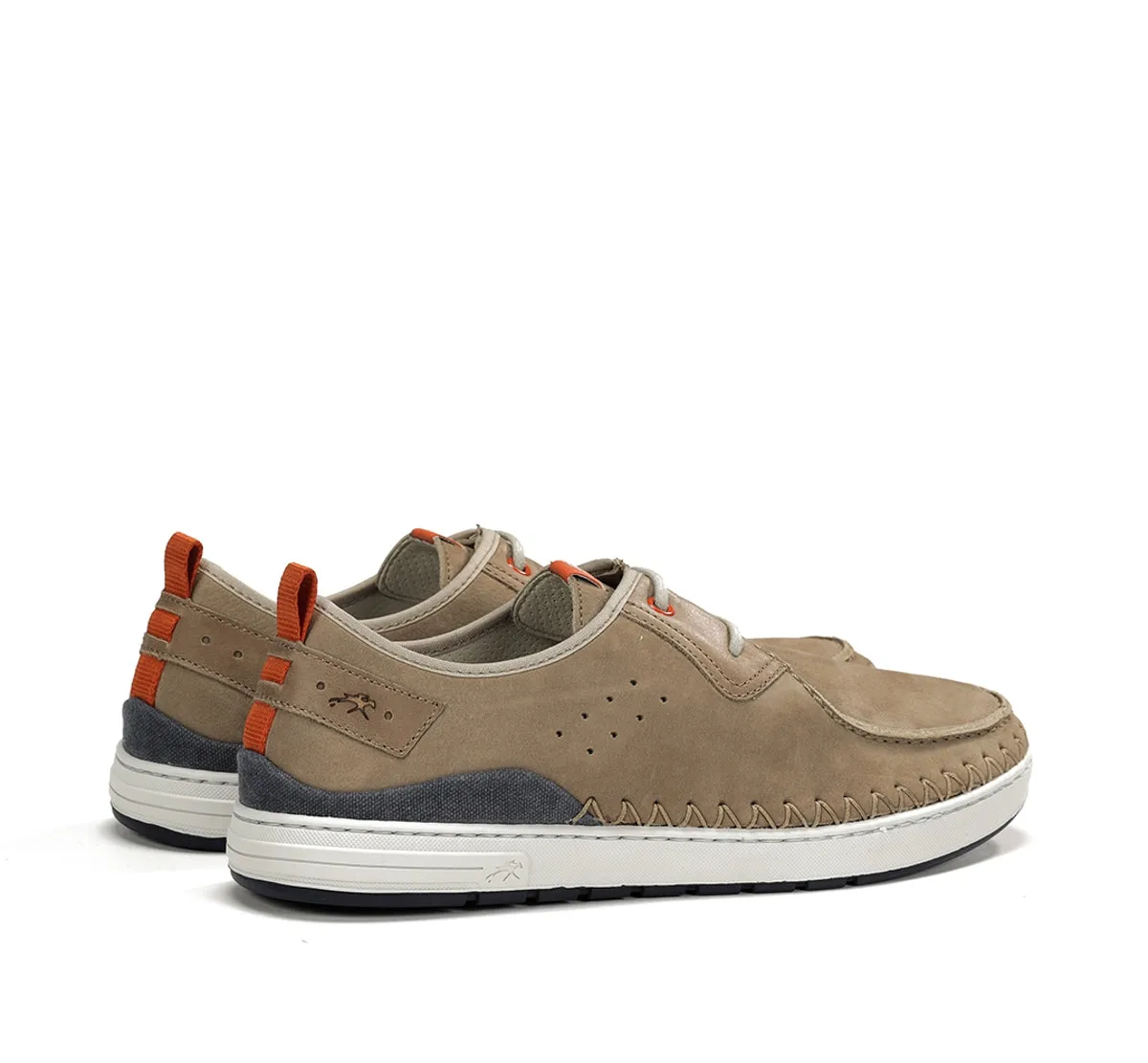 Fluchos Lester F1923 scarpe taupe uomo