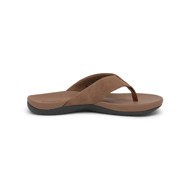 Suecos Havsand Sandali Marroni Ergonomici