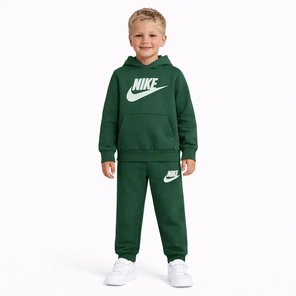 Nike Club Fleece tuta bambini 4-5 anni calda