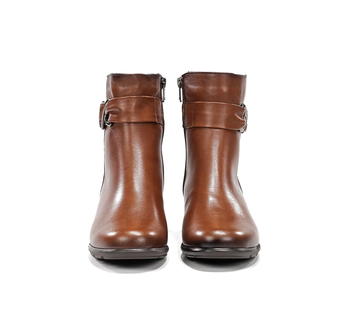 Fluchos Lerin F2561 stivale marrone donna
