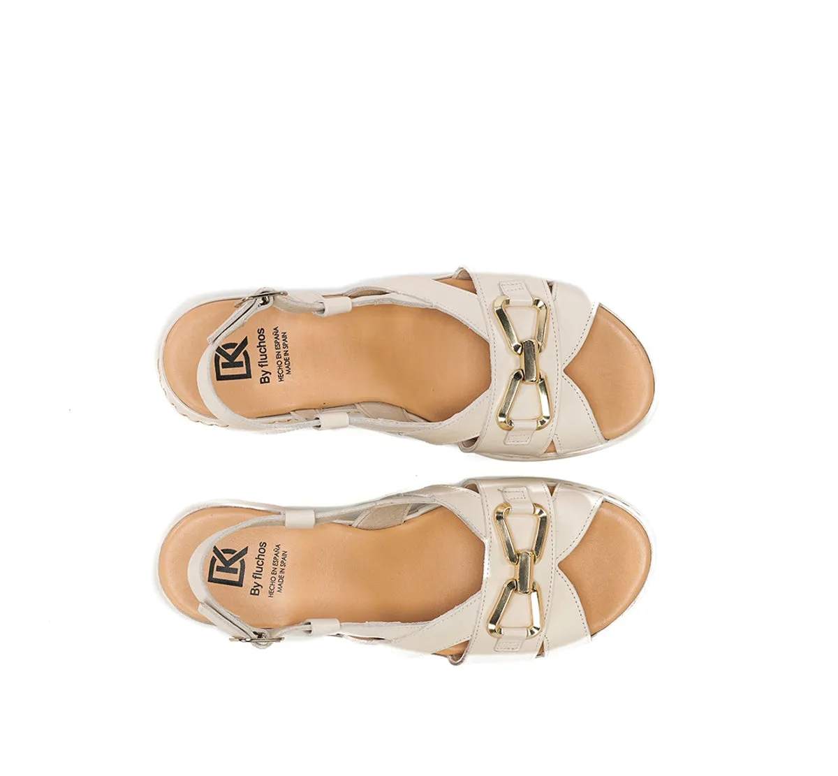 Fluchos Dorking Windy D9651 sandali donna talpa