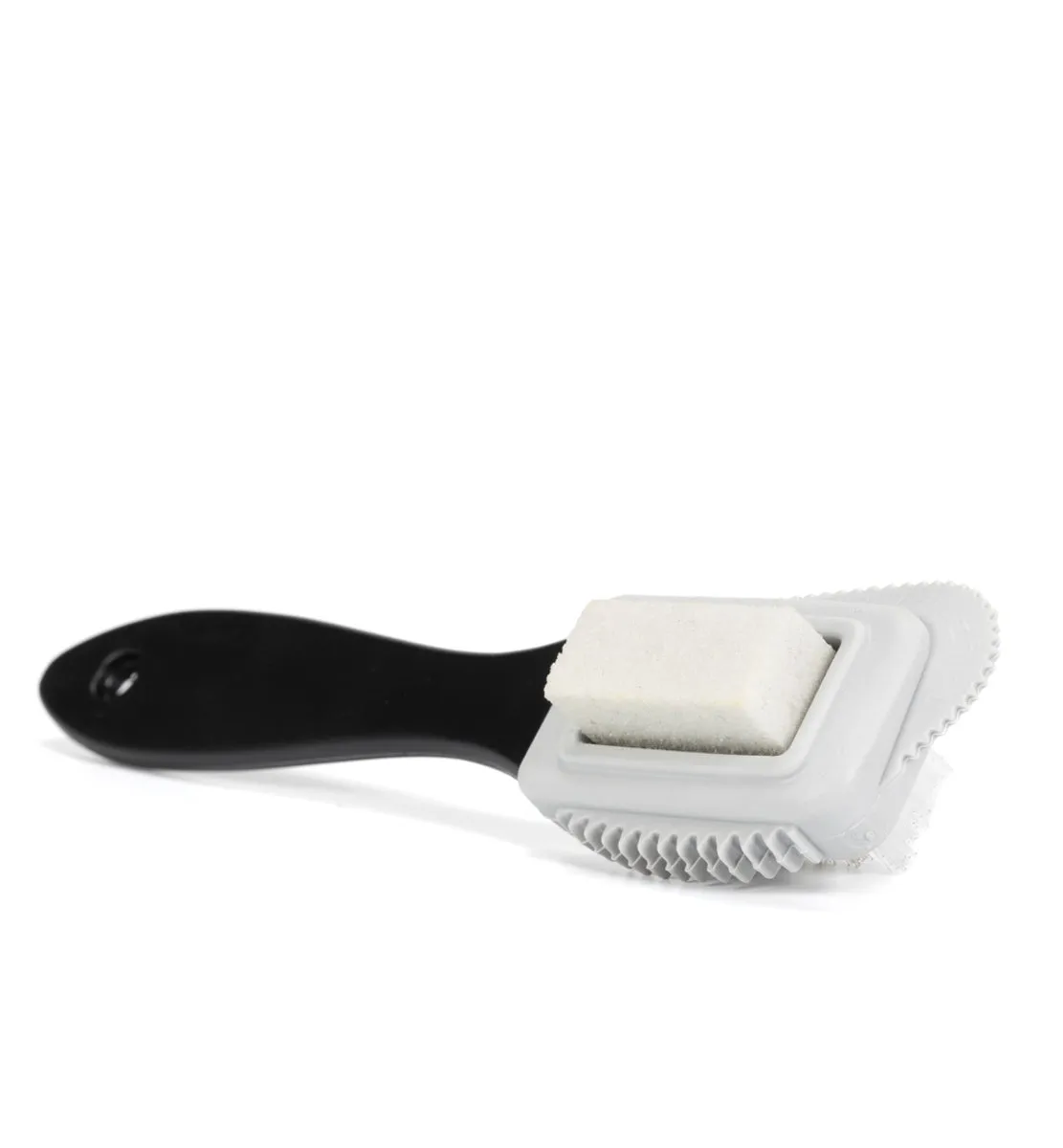 Fluchos AC004 spazzola scarpe scamosciato setole morbide