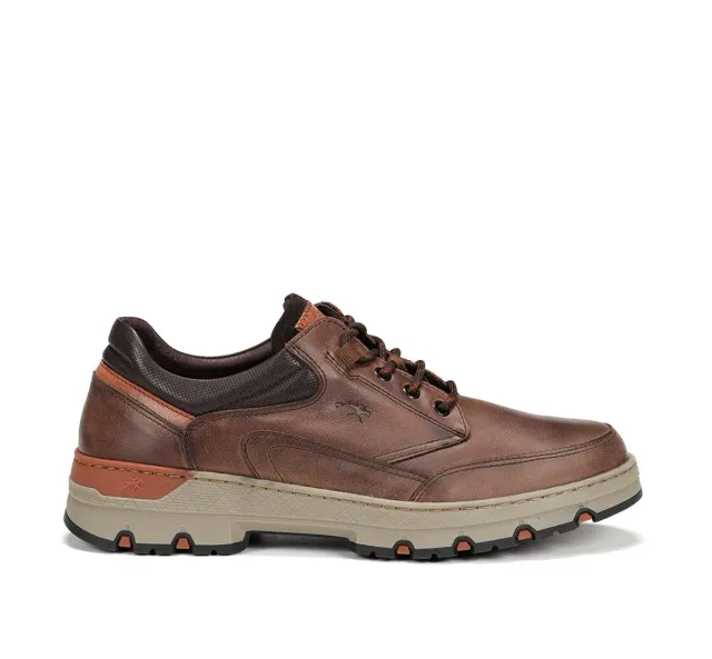 Fluchos Sigurd F1846 Scarpe Uomo Marroni Comfort