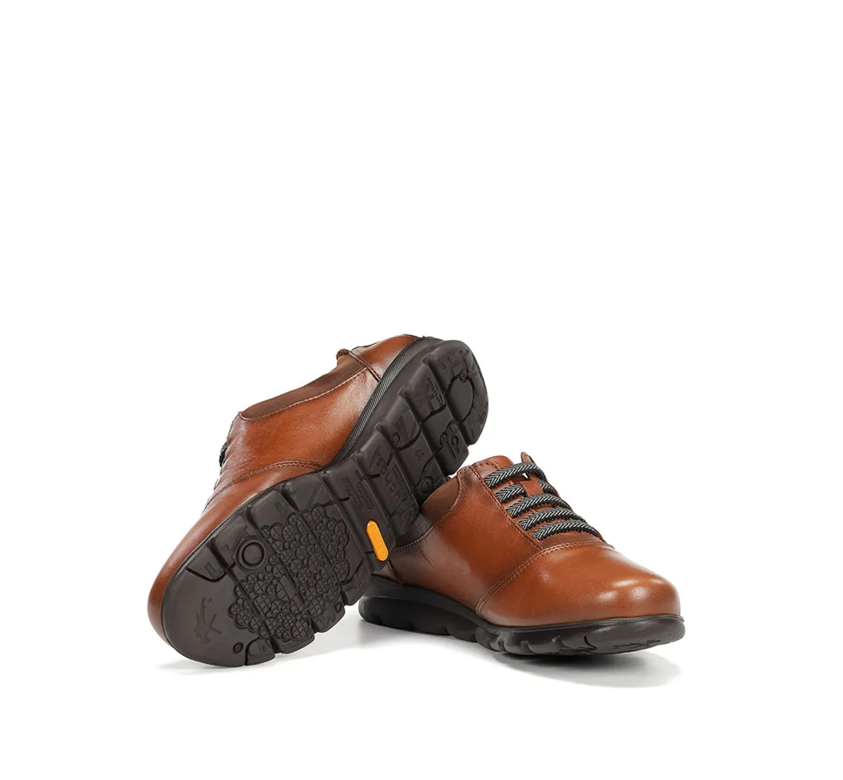 Fluchos Susan F0354 Scarpe Marrone Comode