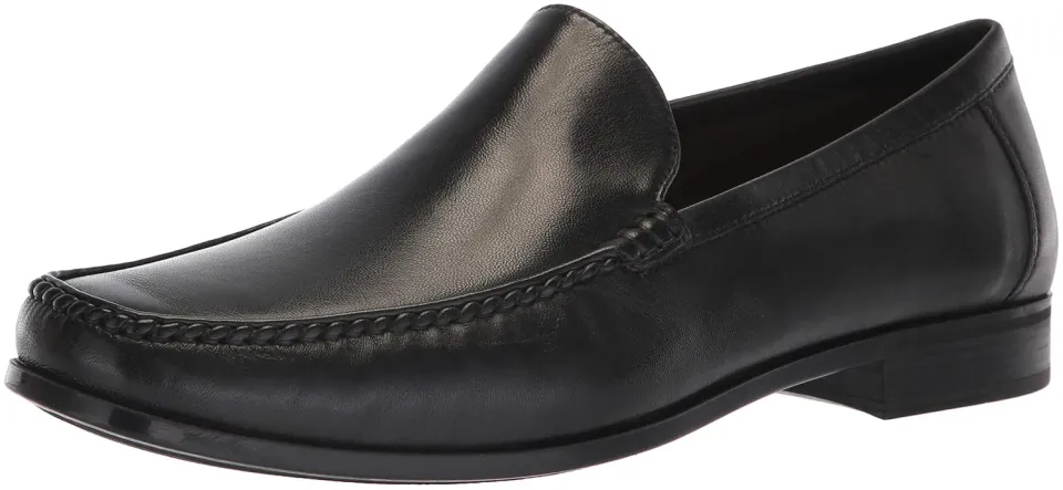 Ecco Dress Mocassini Uomo Pelle Morbida