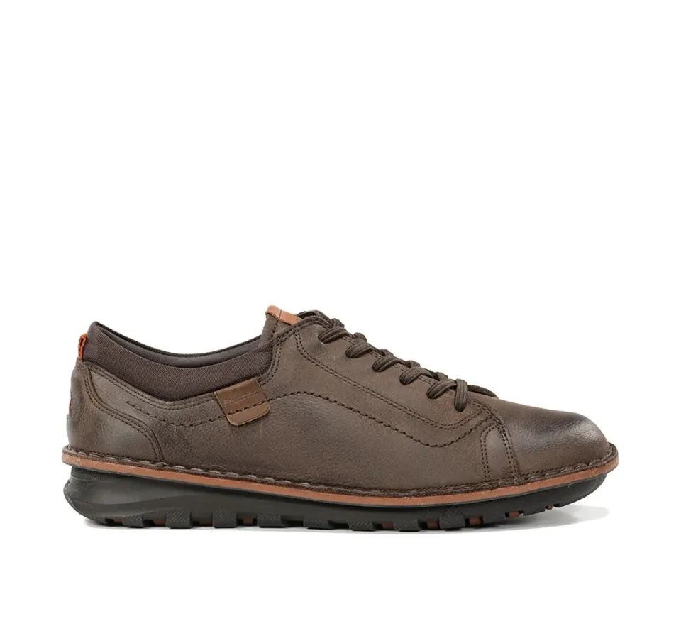 Fluchos Alvin F2528 scarpe uomo marroni nitrogen