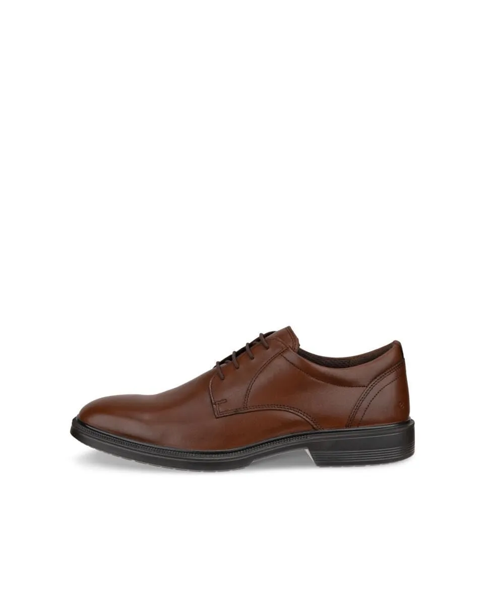 Ecco Maitland derby uomo 43 EU idrorepellente