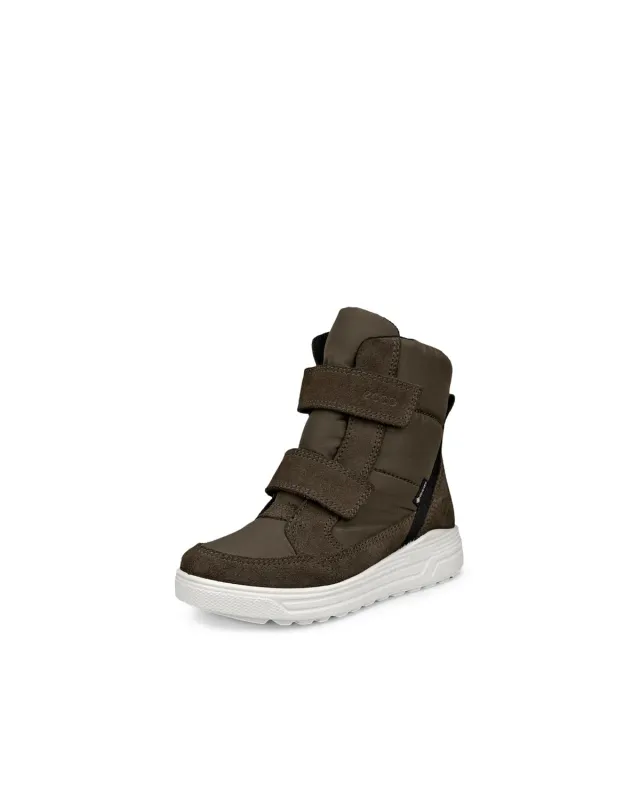Ecco Urban Snowboarder stivali bimbi Blush GORE-TEX 35 EU