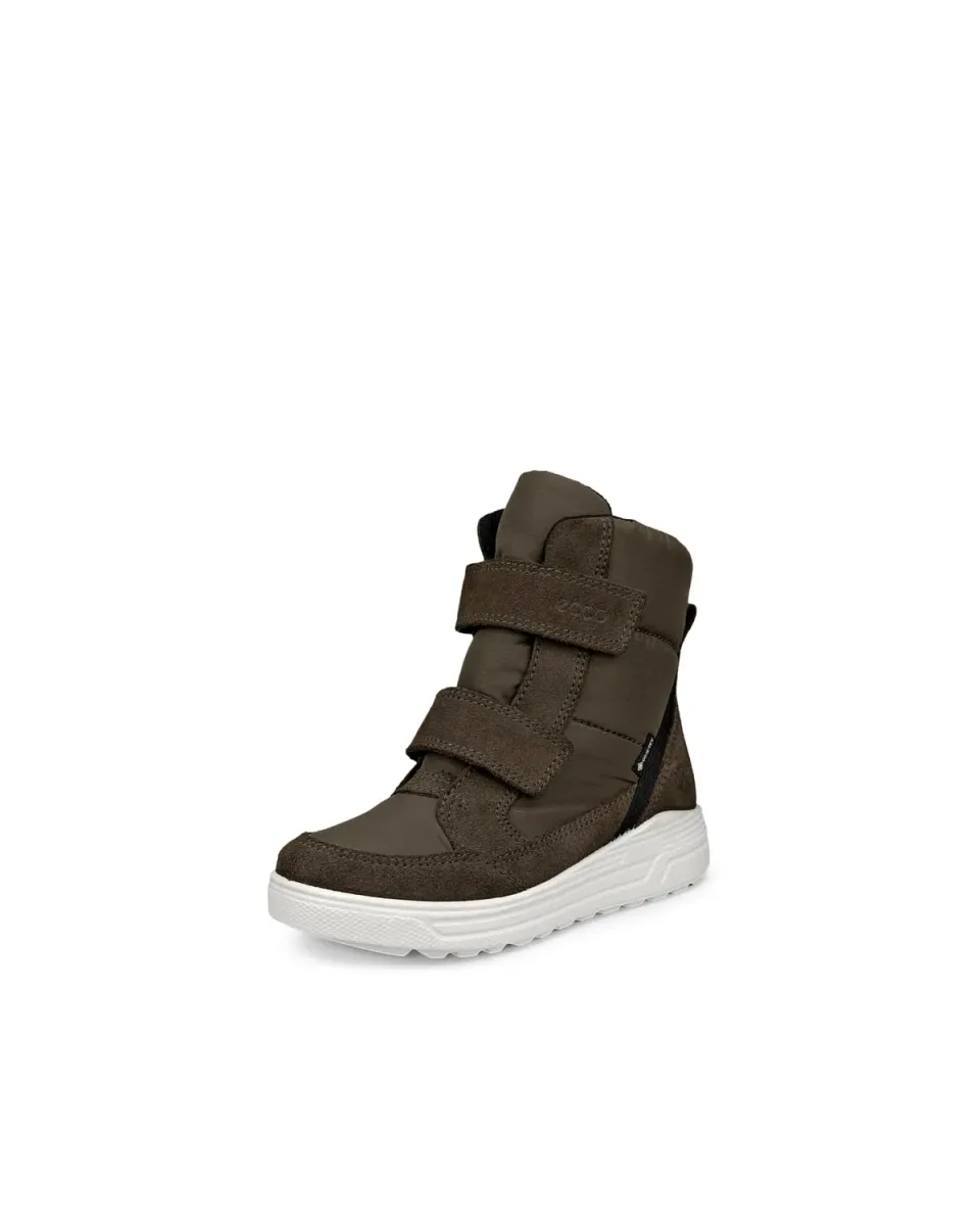 Ecco Urban Snowboarder stivali bimbi Blush GORE-TEX 35 EU