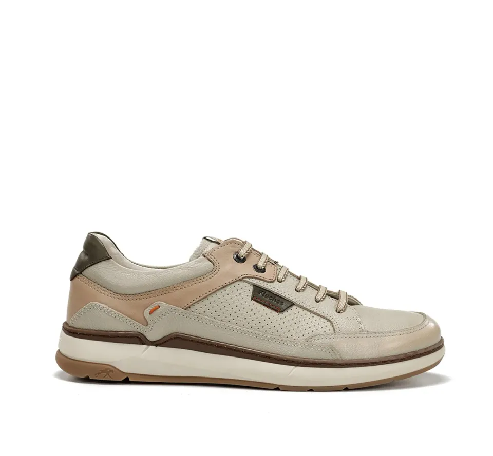 Fluchos Jeff F2357 sneakers bianche uomo