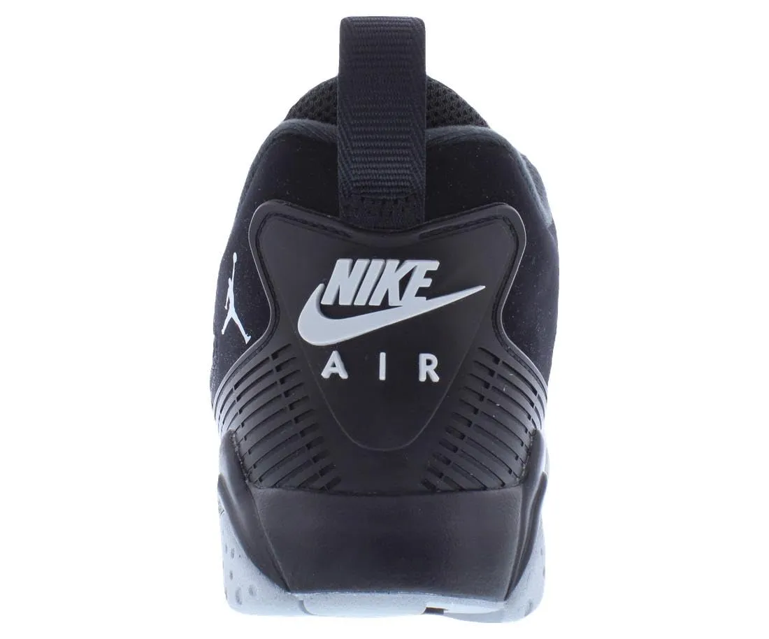 Jordan MVP 92 scarpe basket uomo 46 EU nere pelle