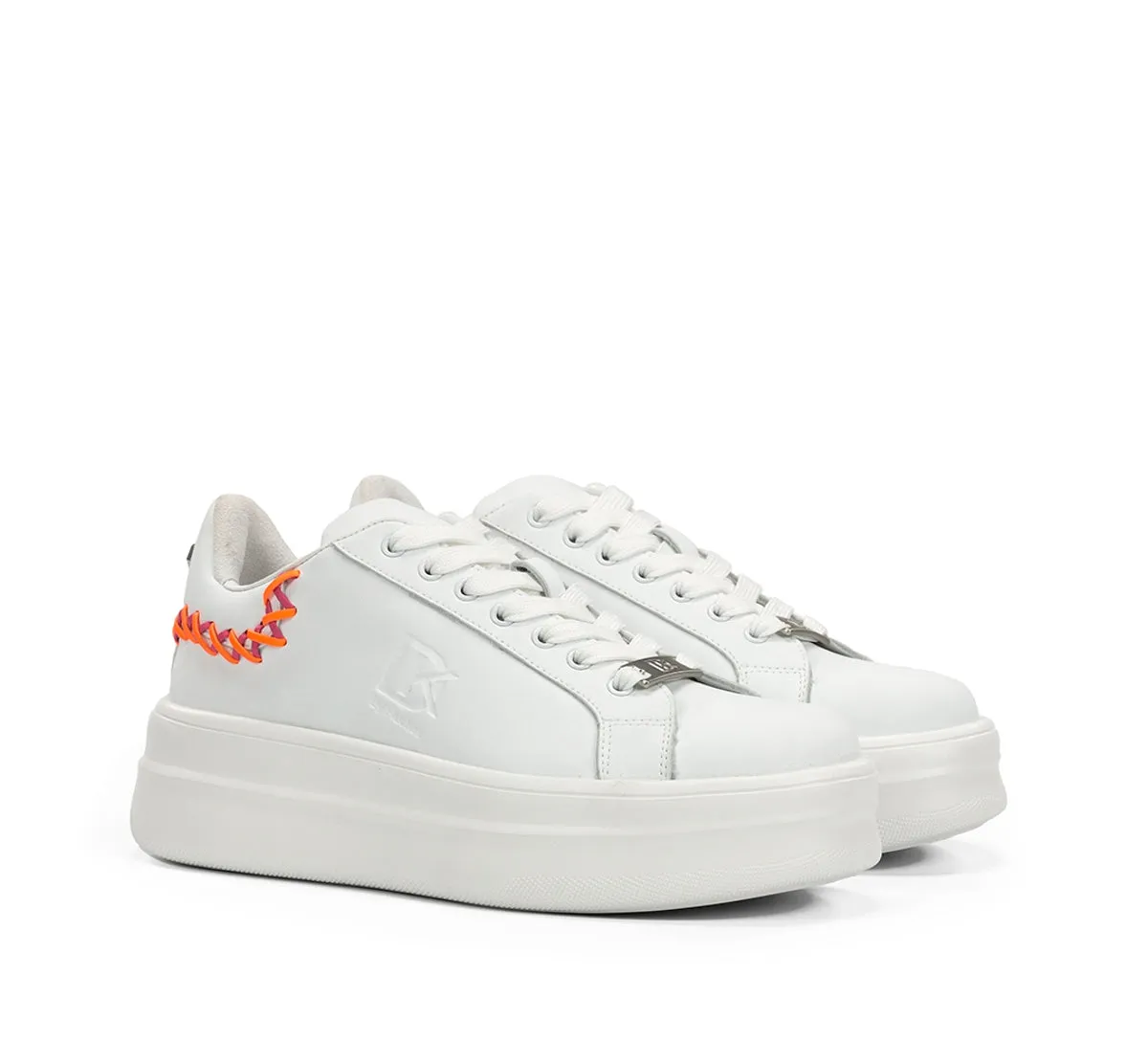Dorking Swift D9521 sneakers bianco suola XXL