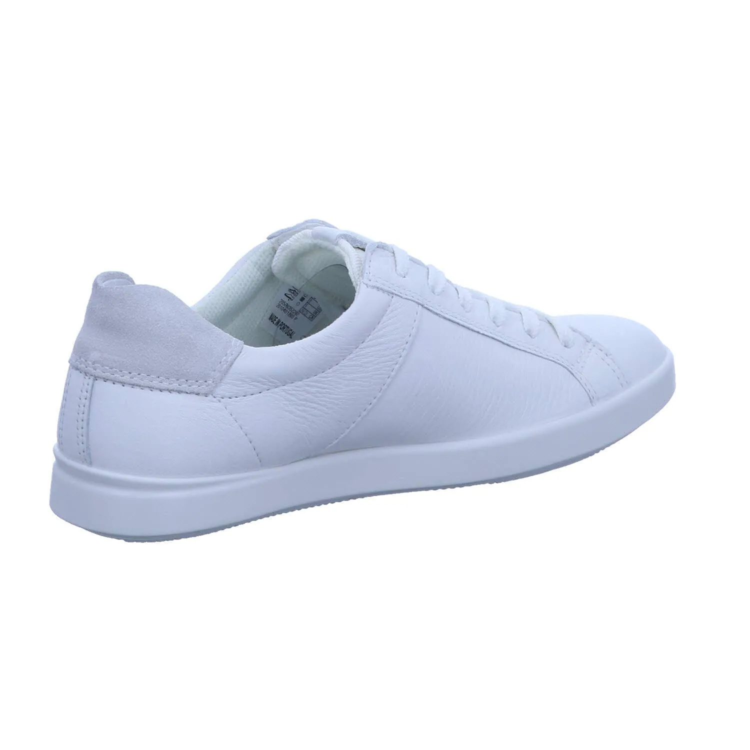 ECCO Leisure 205003 sneakers basse donna pelle casual