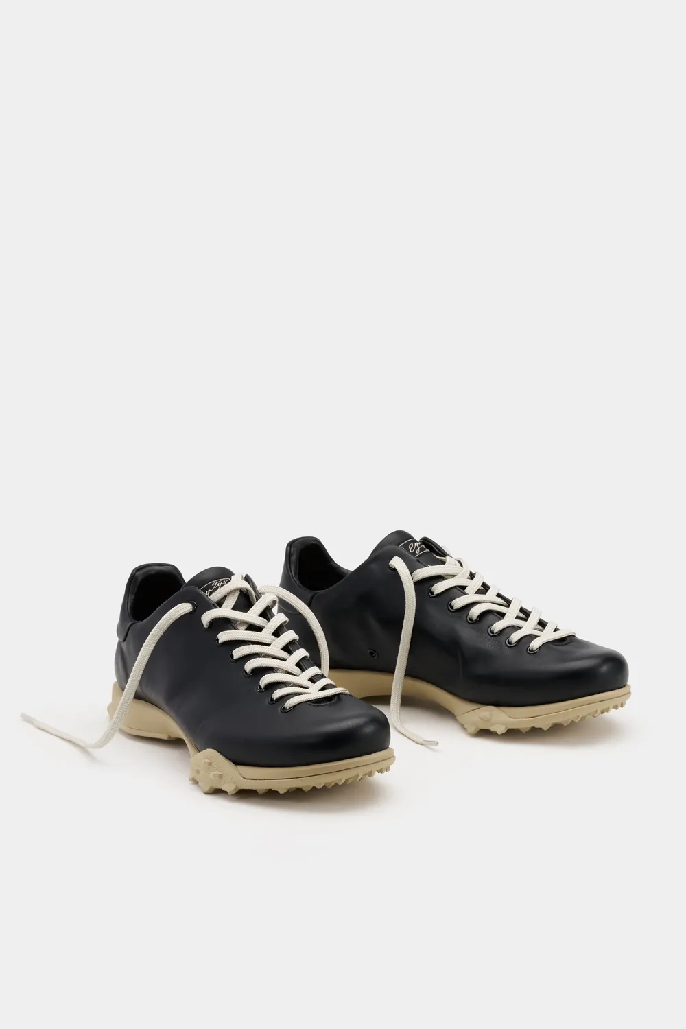 Eytys Eden sneakers pelle nero suola eva