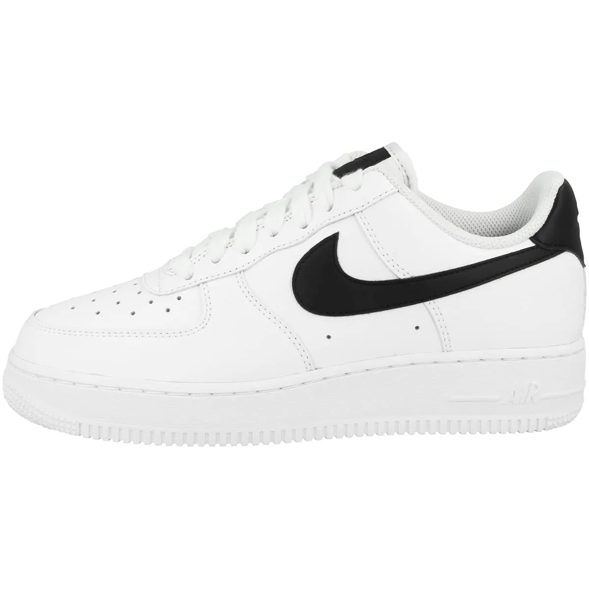 Nike Air Force 1 '07 sneakers donna nere 35.5 EU pelle