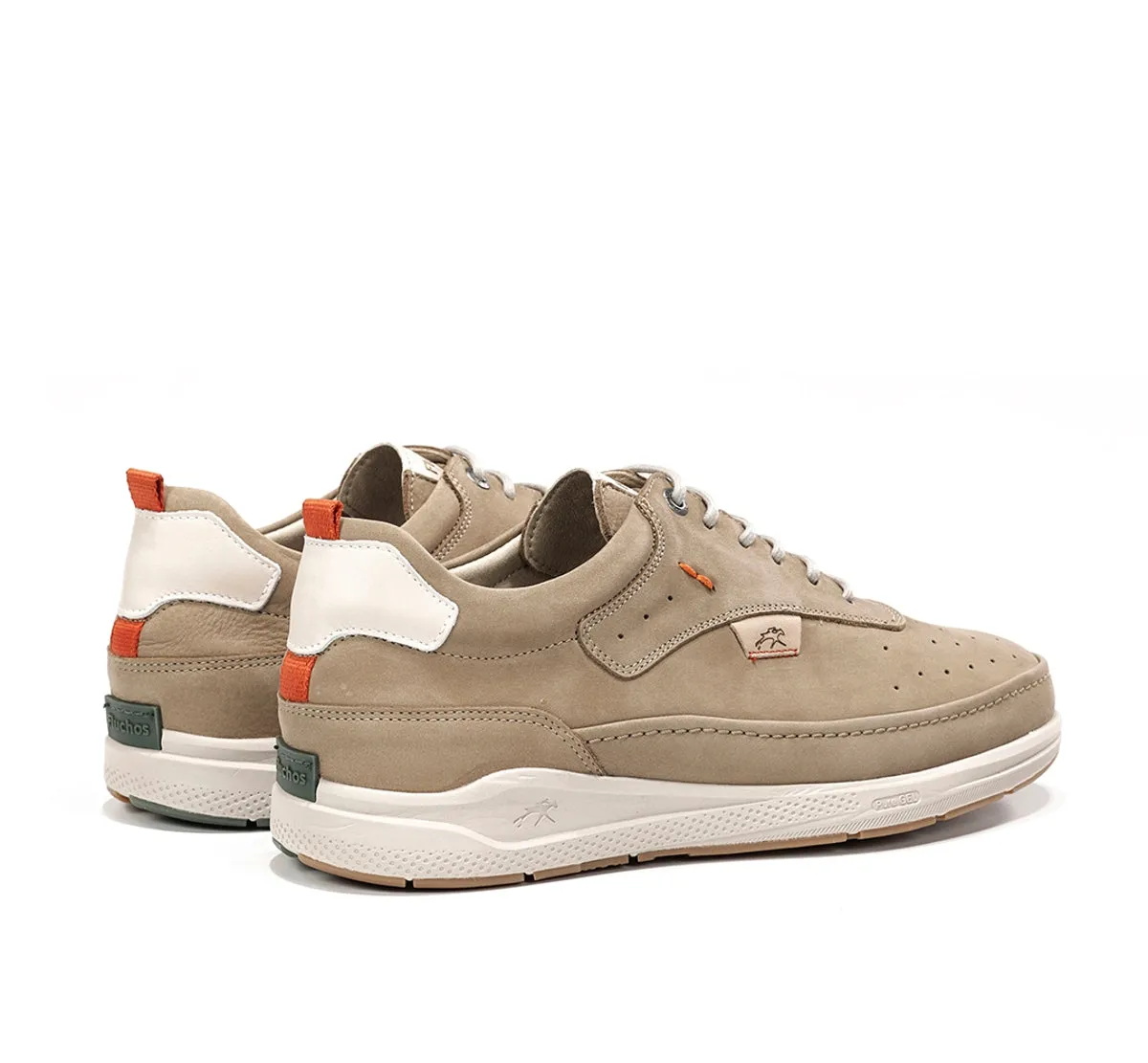 Fluchos Kadir F2447 sneaker uomo taupe leggera