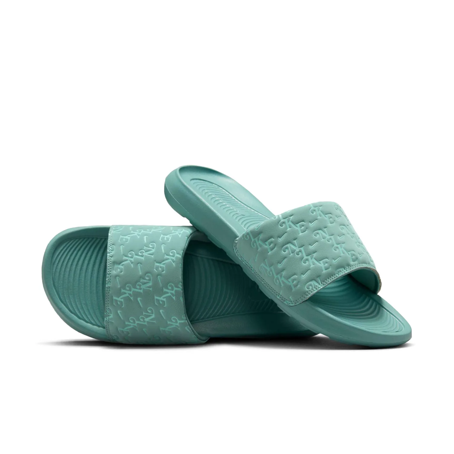 Nike Victori One ciabatte donna 42 EU menta in schiuma