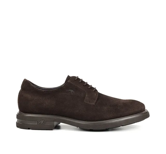 Fluchos Belgas F0631 scarpe uomo marroni leggere