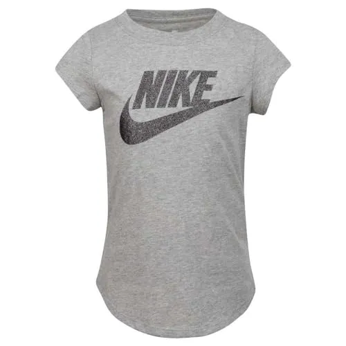 Nike Futura SS t-shirt bambina jersey 1 pezzo cotone