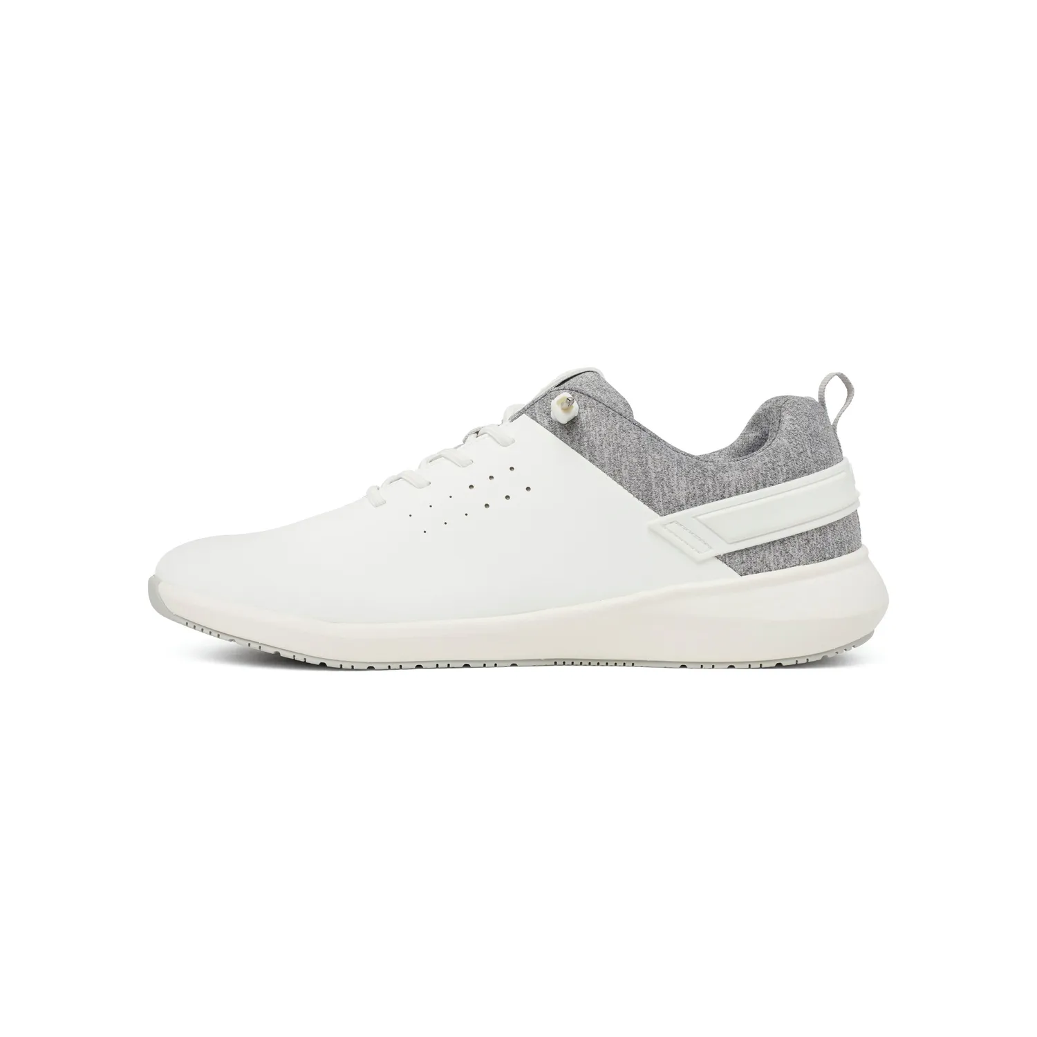 Suecos Dag scarpe da lavoro grigie