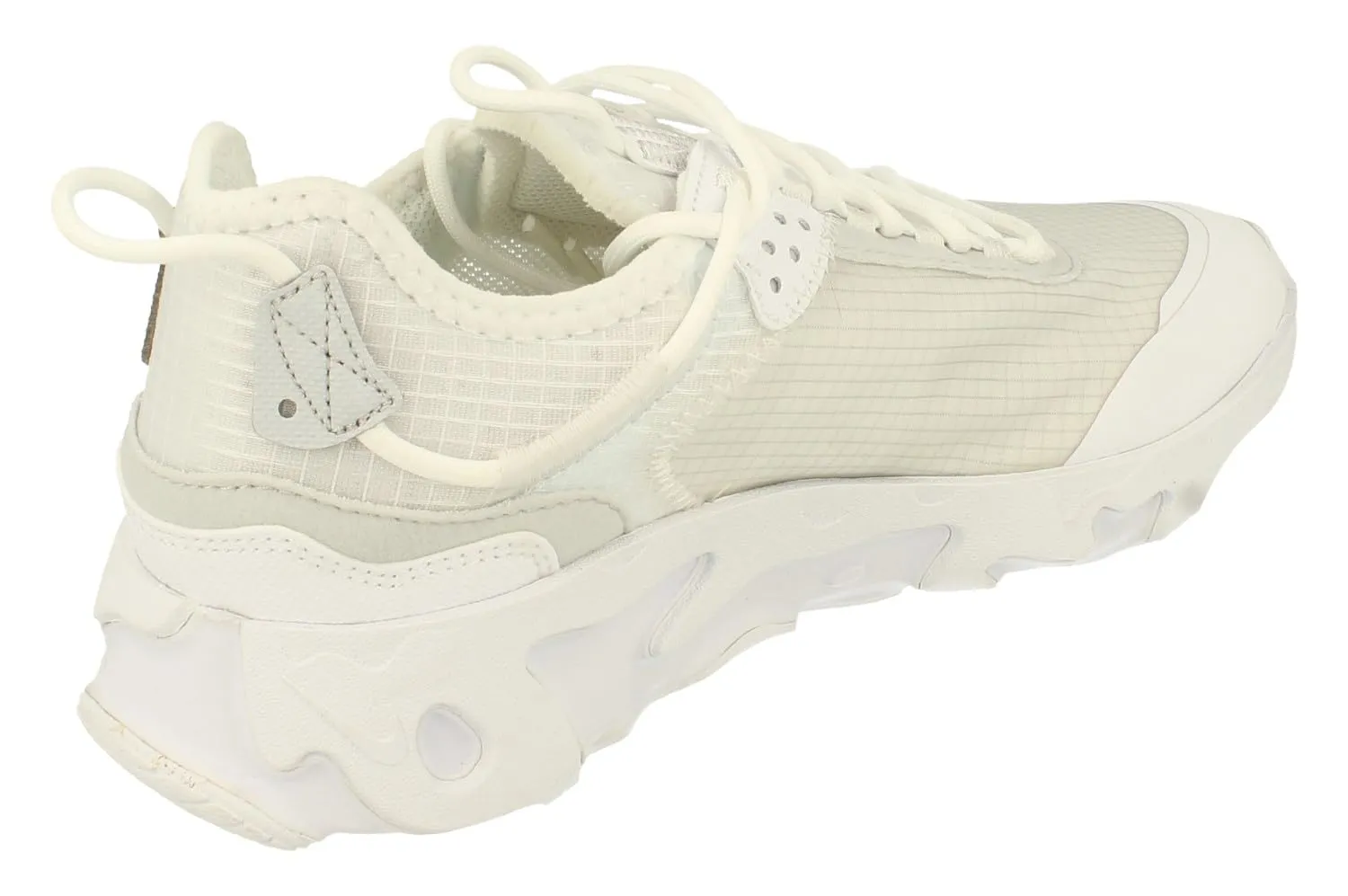 Nike React Live scarpe running uomo bianche ammortizzate
