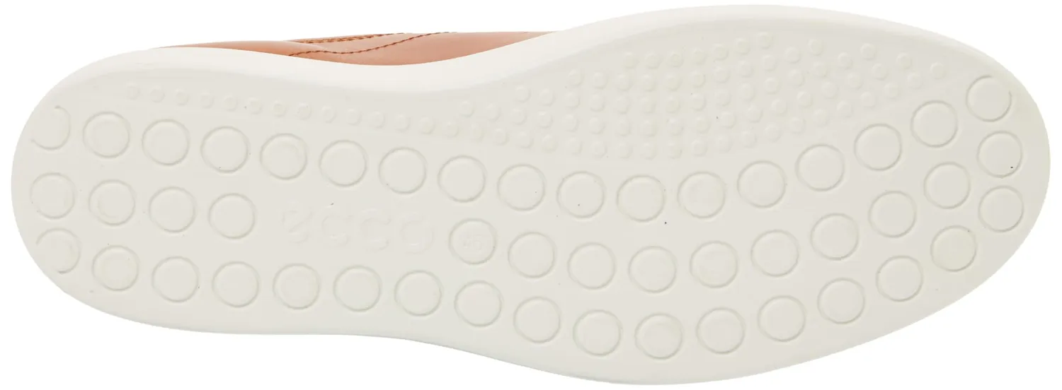 Ecco Classic sneaker uomo 44 EU pelle marrone
