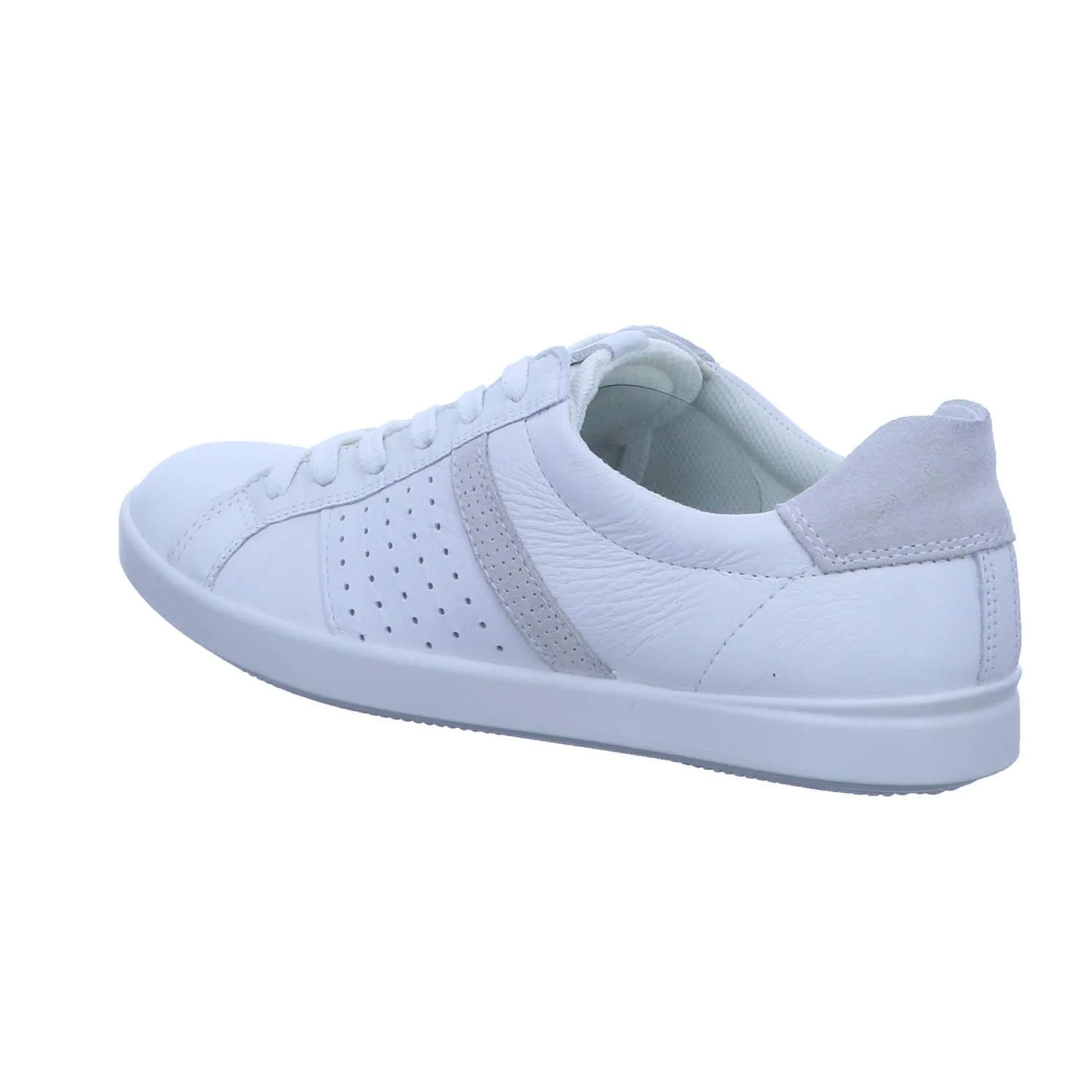 ECCO Leisure 205003 sneakers basse donna pelle casual