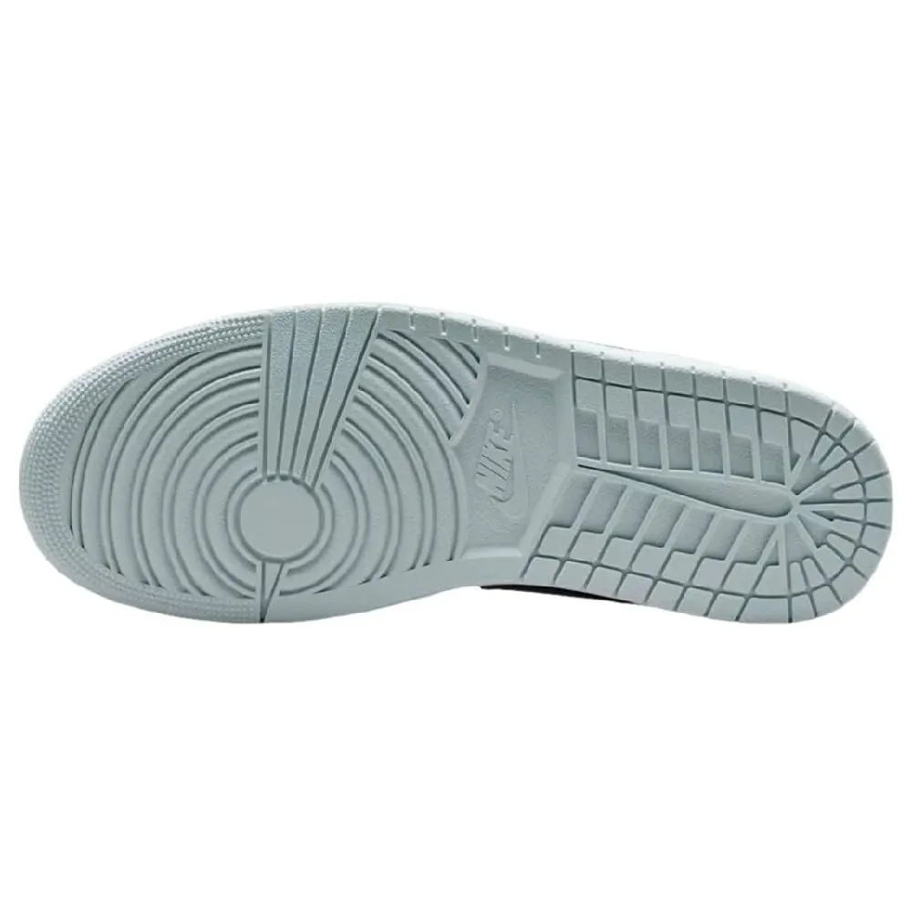 Jordan Air 1 Low sneakers uomo blu iconiche pelle