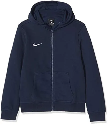 Nike Team Club FZ felpa bambini XS blu royal
