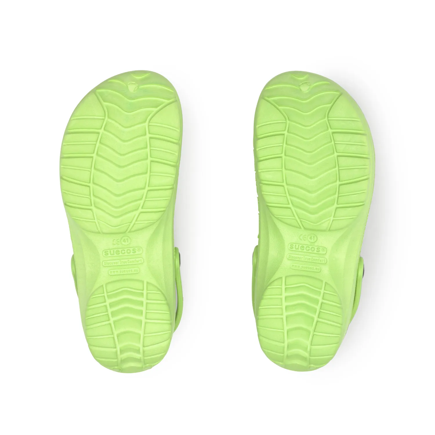 Suecos Loki Kids zoccoli bimbi lima