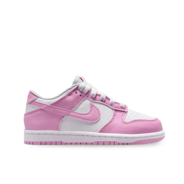 Nike Dunk Low IU7765-125 scarpe bimbo rosa 34 EU