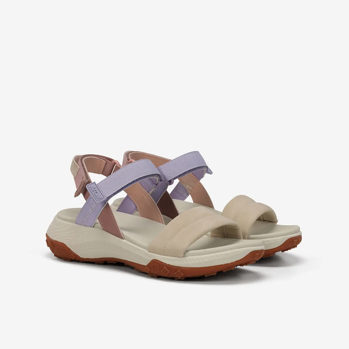 Fluchos Alliance AT188 sandali donna multicolor sportivi