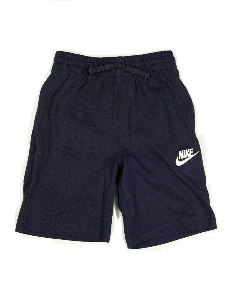 Nike Pantaloncini Bambino 4-5 Anni Traspiranti