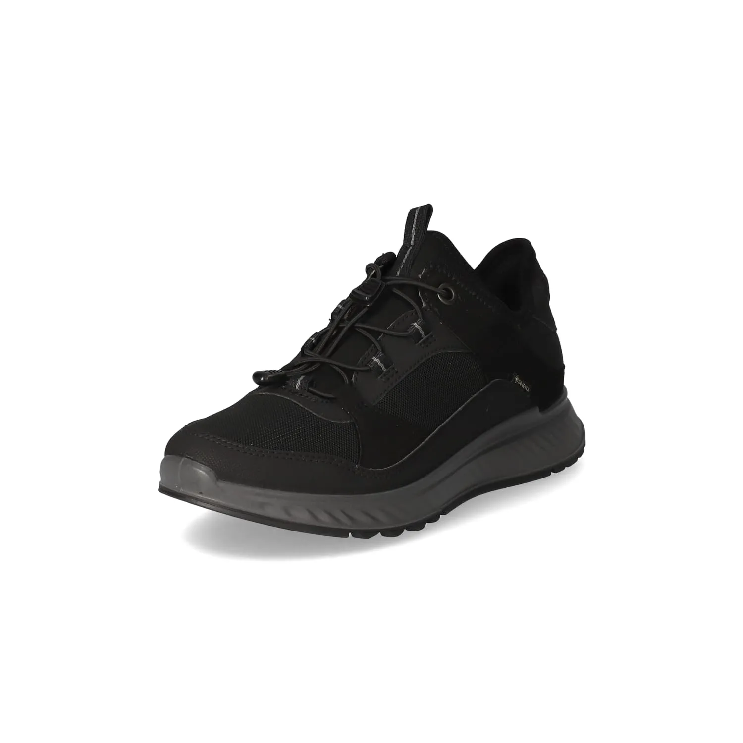 Ecco Exostride W Low GTX Scarpe Outdoor Donna Nere