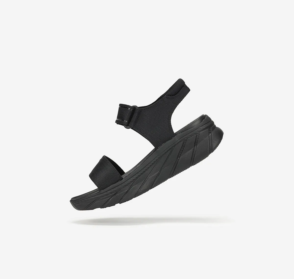 Fluchos Fusion AT105 sandali neri sportivi