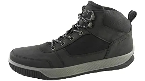 Ecco Byway Tred stivaletti uomo nero 39 EU