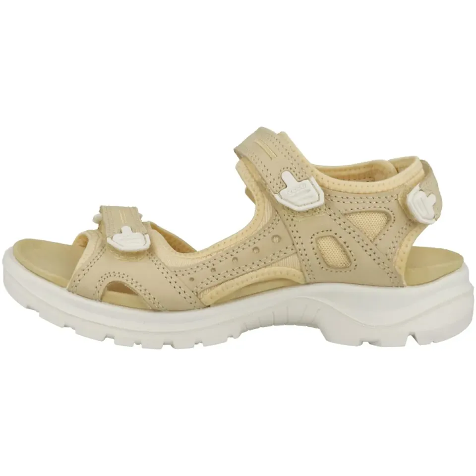 Ecco Offroad sandali trekking donna tessuto cinghie regolabili