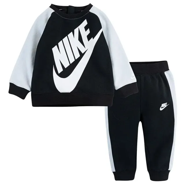 Nike Track Suit tuta bambino felpa e pantaloni