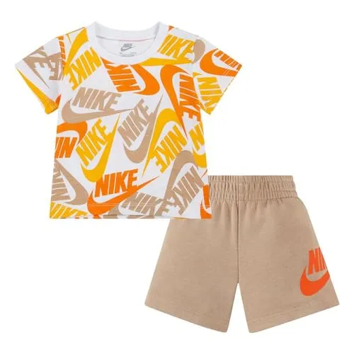 Nike Dri-Fit felpa bambino bianca 6-7 anni zip