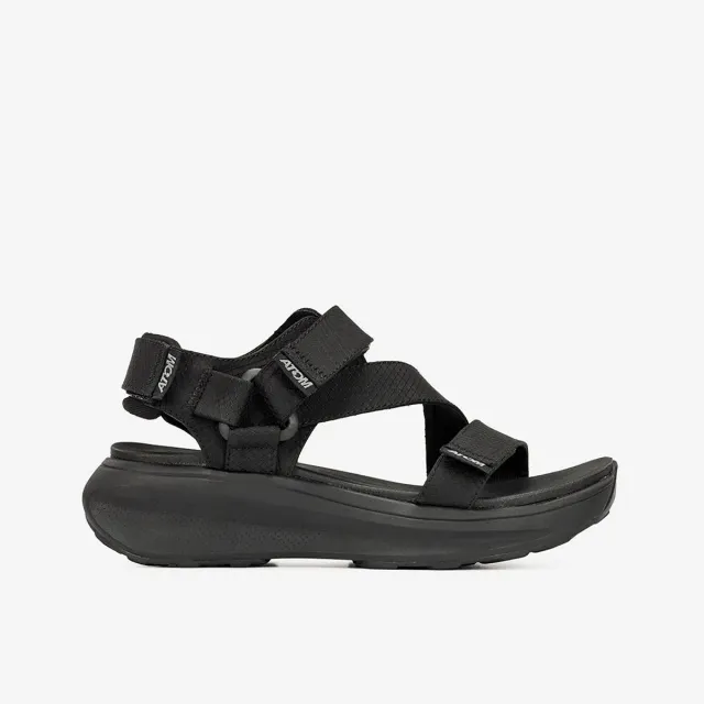 Fluchos Fusion V3 AT207 sandali nero sportivi