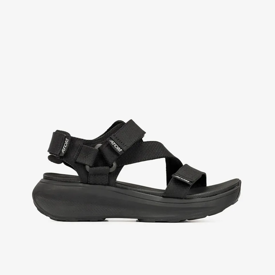 Fluchos Fusion V3 AT207 sandali nero sportivi