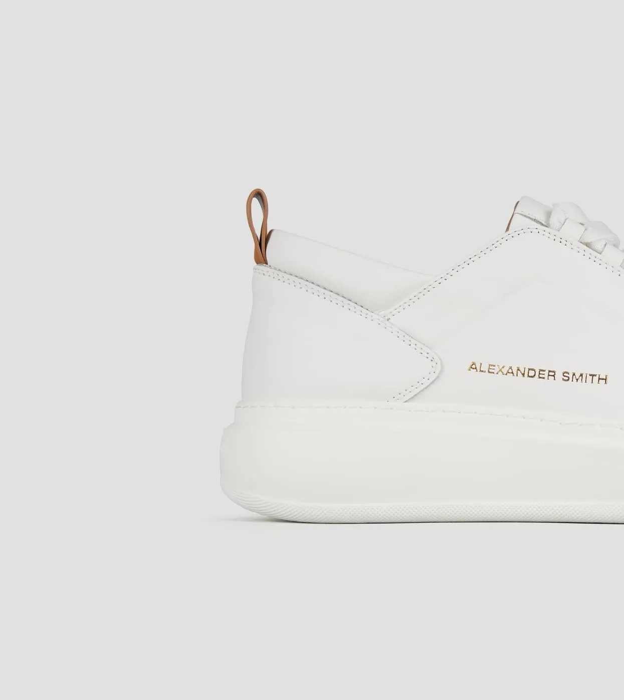 Alexander Smith Wembley ASBDWFM2319WHT sneakers uomo bianco 42 EU