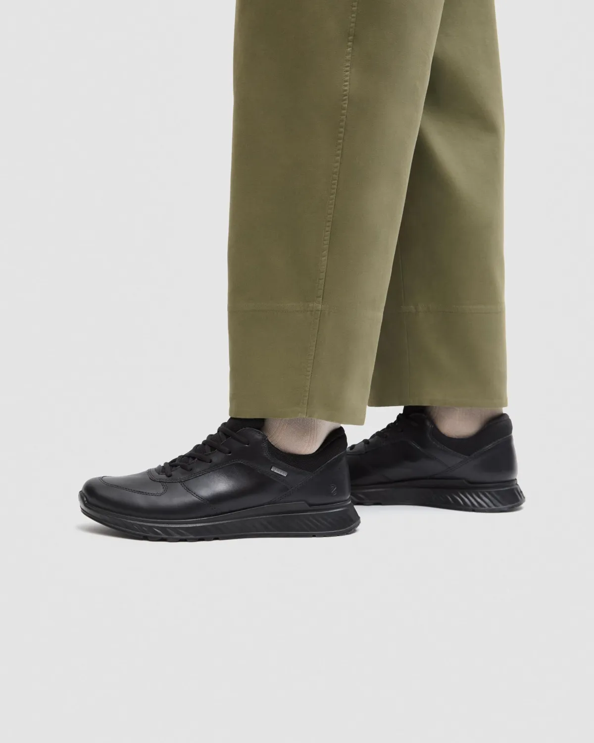 Ecco Exostride sneakers basse GTX impermeabili