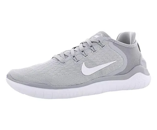 Nike Free RN 2018 running uomo 40 EU grigio volt