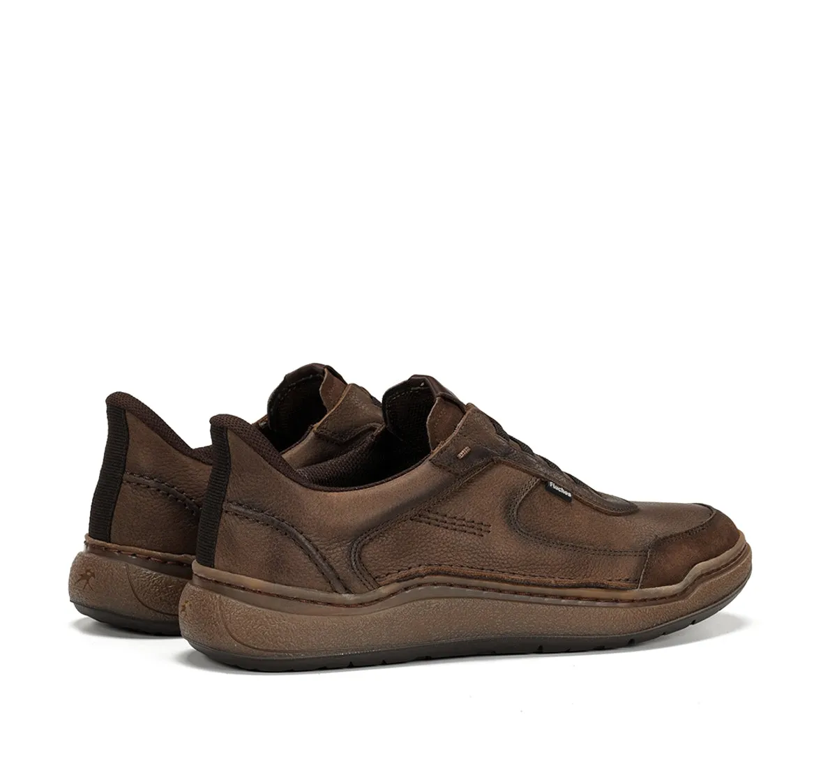 Fluchos Rocky F2253 sneakers uomo marroni hands-free