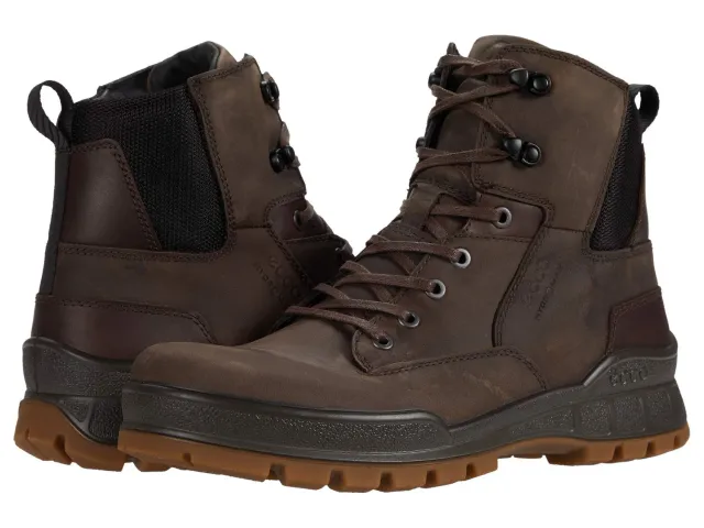Ecco Track 25 Mid HM PL stivali uomo outdoor