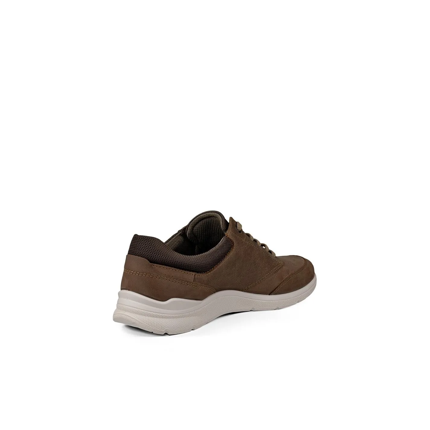 Ecco Irving sneakers uomo 43 EU marrone traforate